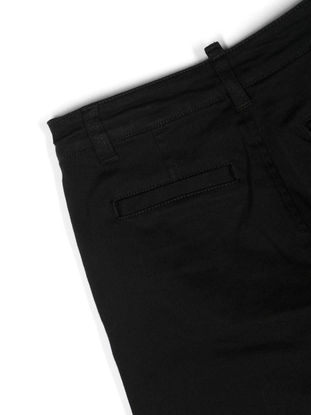 Pantaloni neri bambina