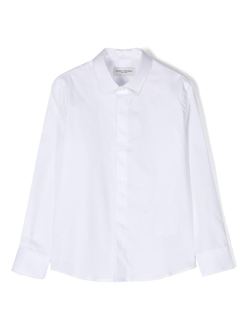 Paolo Pecora kids PP3227BIANC