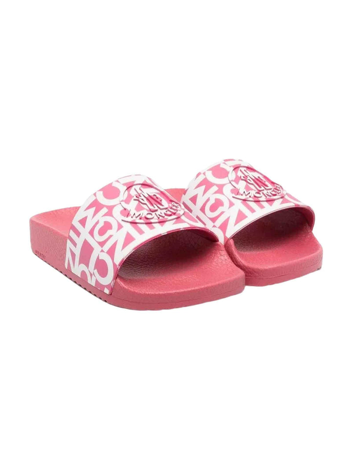 Sandali rosa unisex