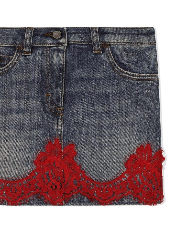 Dolce & Gabbana kids L54I60LDB20S9000