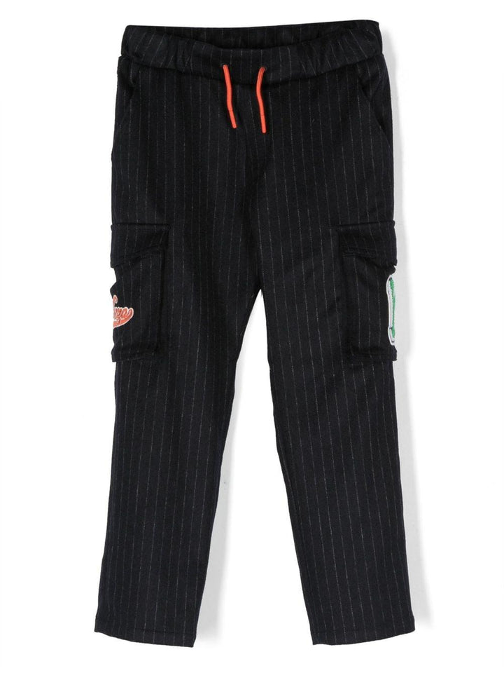 Pantaloni blu bambino