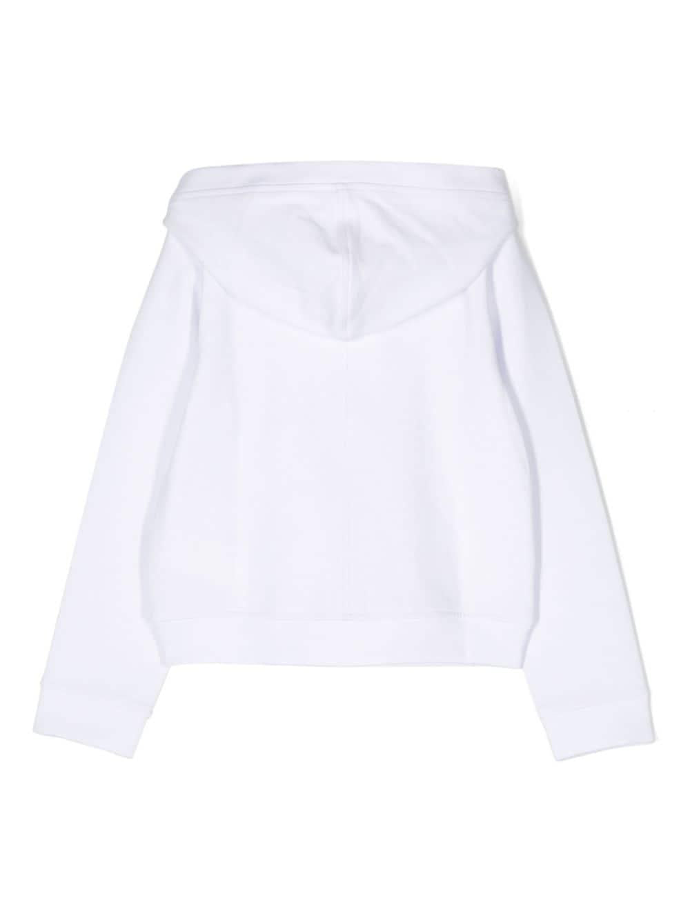 Giacca bianca unisex