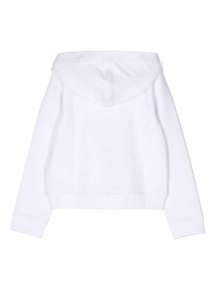 Giacca bianca unisex