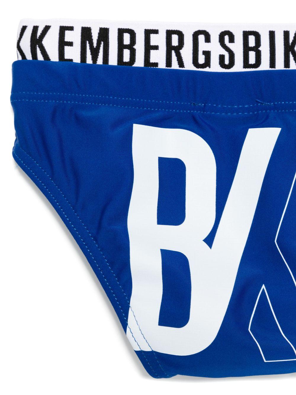 costume da bagno azzurro bambino