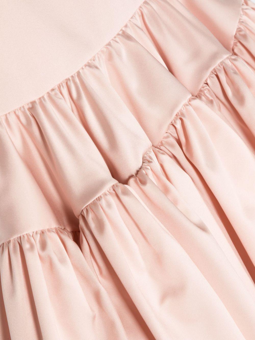Abito rosa bambina