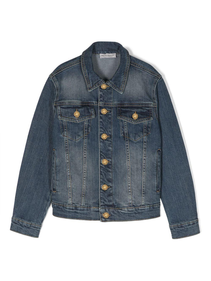 Giacca blu unisex