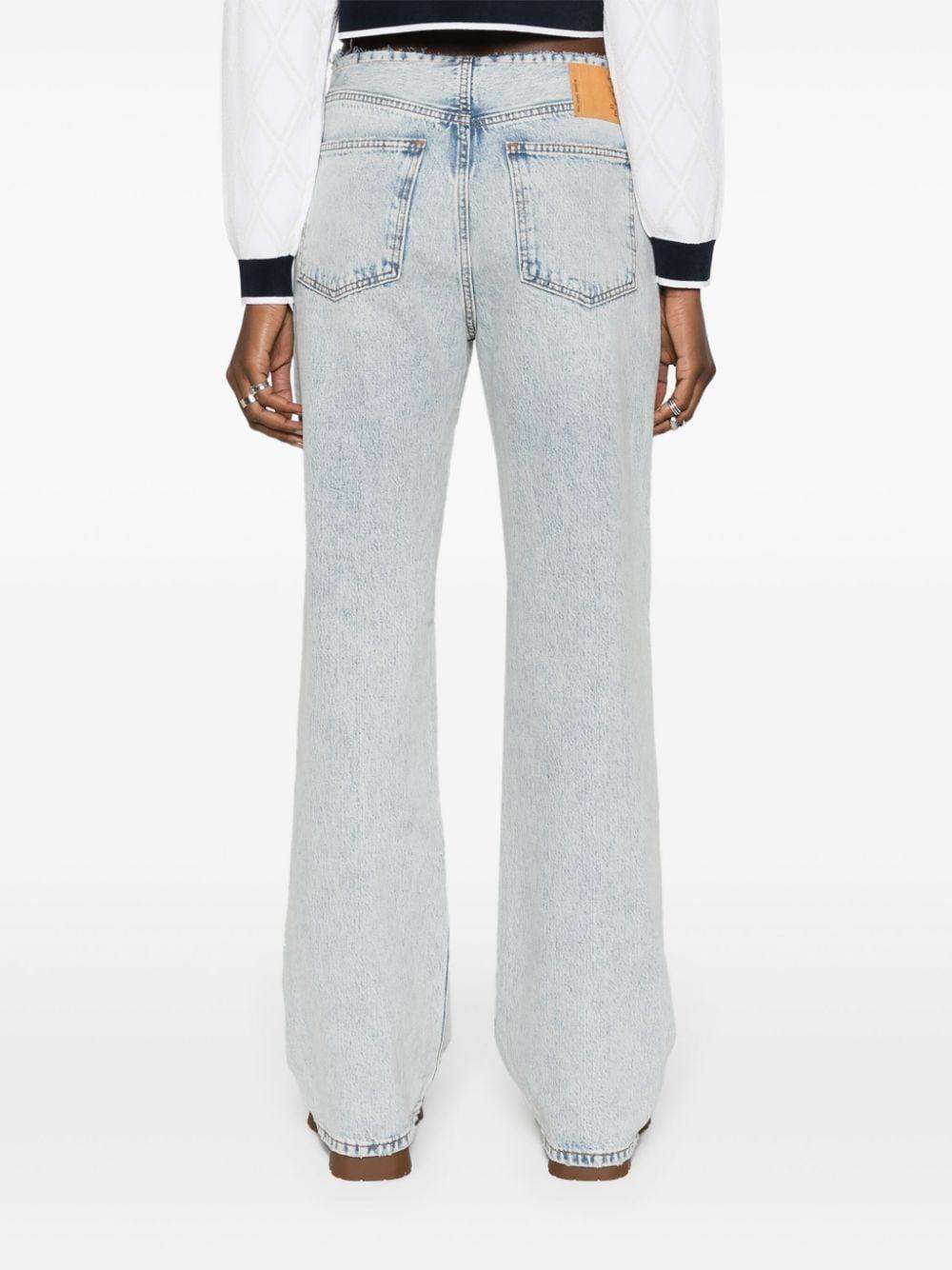 Jeans blu donna Haikure